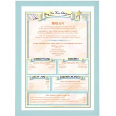 ON THIS DAY CHRISTENING